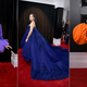 Image for article titled All the Furs, Sequins, and Chic Louche On the 61st Grammys Red Carpet